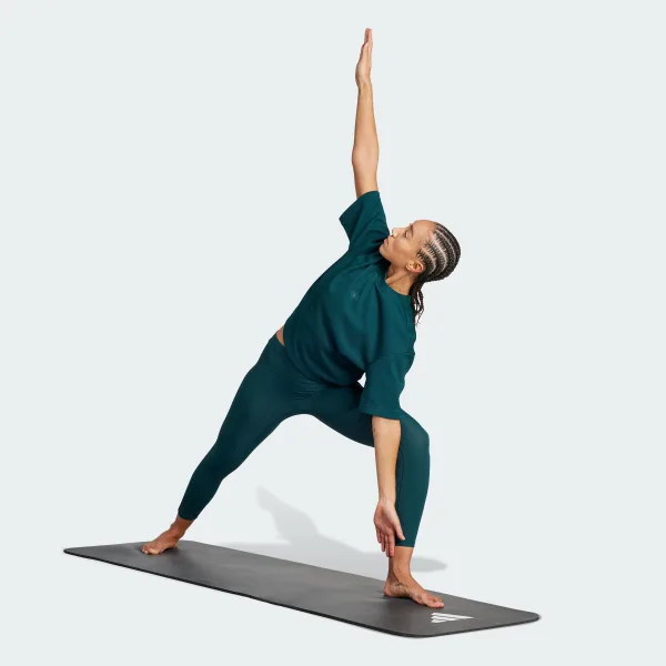 Футболка Yoga Motion Waffle