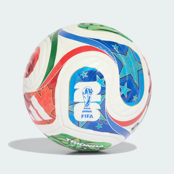 М'яч FIFA World Cup 26™ Trionda Pro Performance JD8021 — adidas