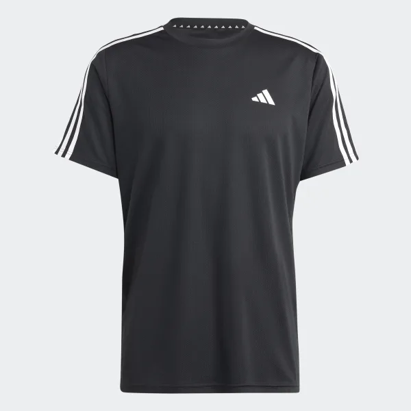 Футболка Train Essentials 3-Stripes Performance IB8150 — adidas
