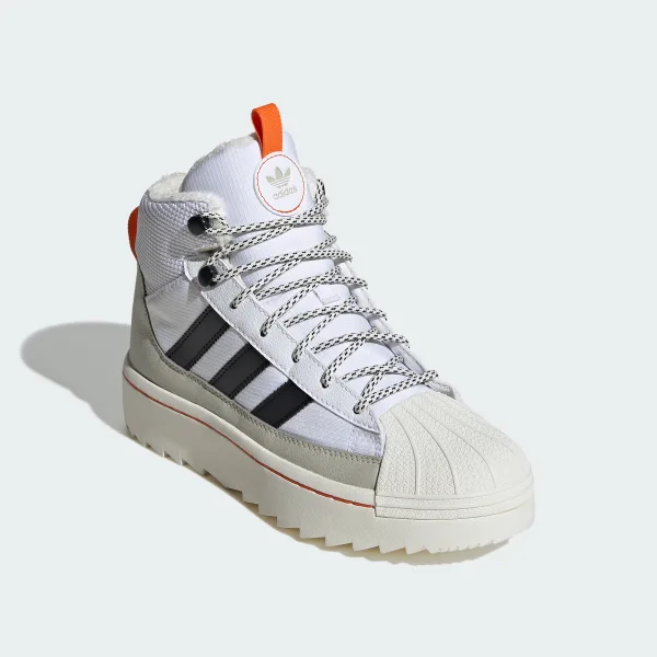 Черевики Superstar Winter Trek Kids Originals IG4316 — adidas Україна