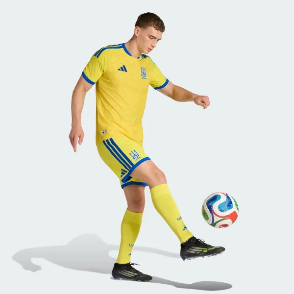 Домашнє джерсі Ukraine 26 Authentic Performance KC6032 — adidas
