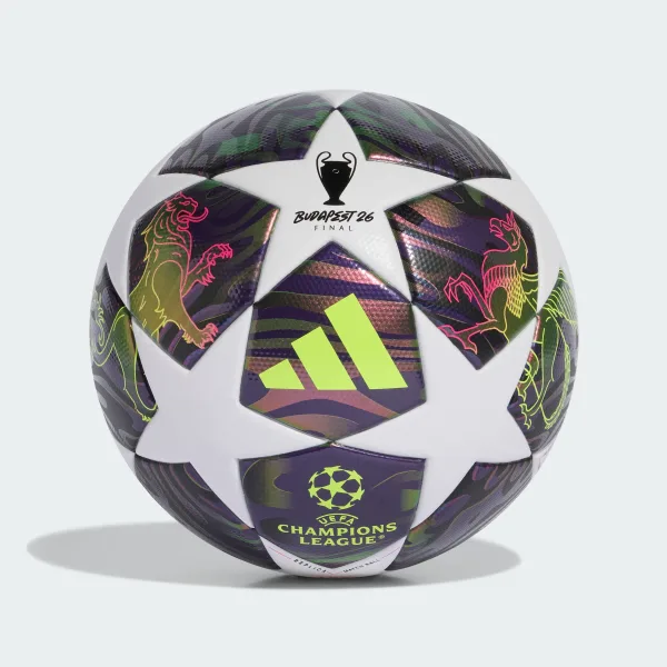 М'яч UEFA CHAMPIONS LEAGUE FINAL LEAGUE Performance JX9095