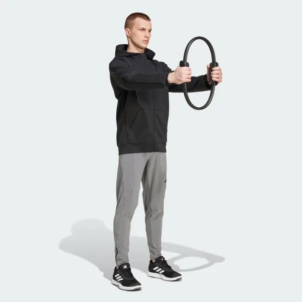 Спортивна кофта Designed for Training Full-Zip Performance IY1131