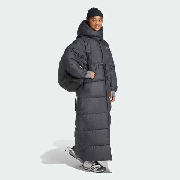 Куртка adidas x MOON BOOT Full Length adidas by Stella McCartney