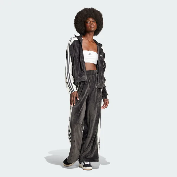 Спортивна кофта Adibreak Velour Originals IW5581 — adidas Україна
