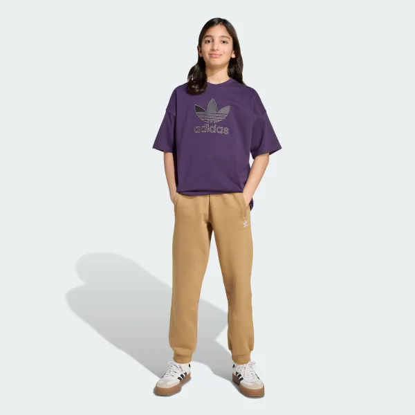 Футболка Oversize Trefoil