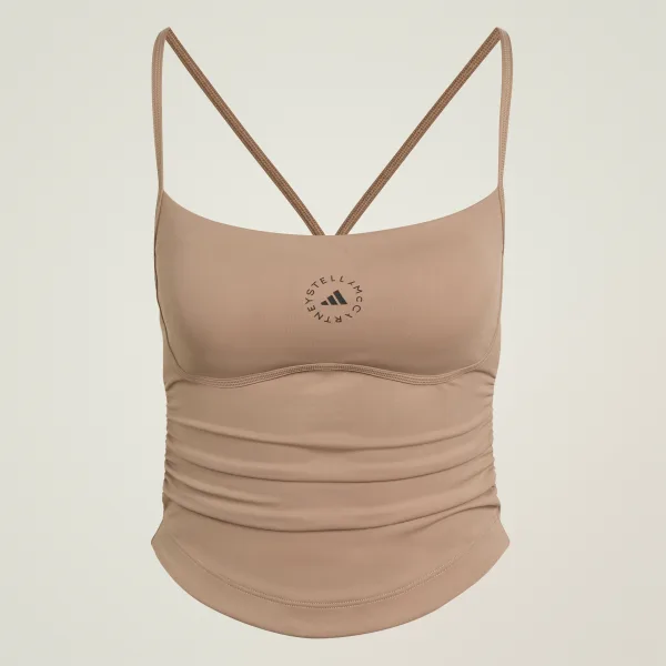 Майка adidas by Stella McCartney Studio Spaghetti Sportswear