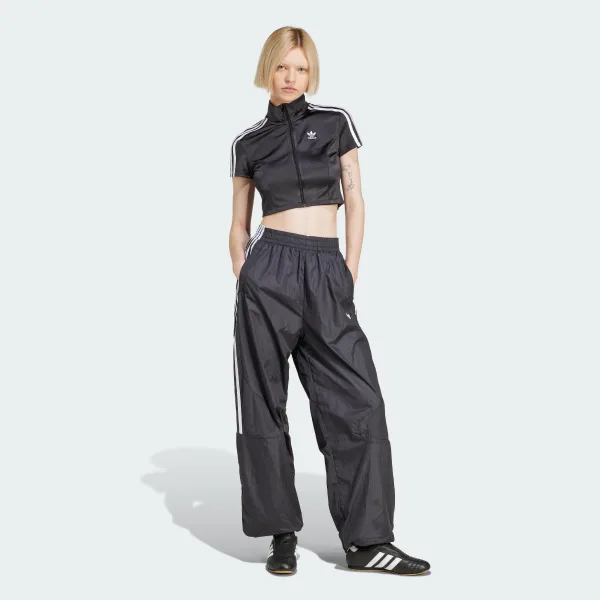 Спортивные штаны Adicolor Teamgeist Oversized Track