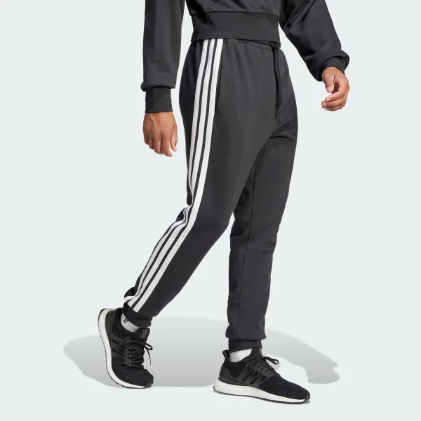 Джогеры Essential 3-Stripes French Terry