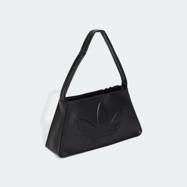 おしげ　レディース　BLK S Сумка Outline Trefoil Shoulder Bag Originals JC6001 — adidas Україна