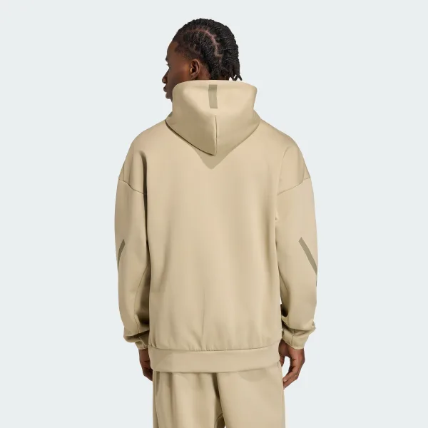 Худі New adidas Z.N.E. Full-Zip Sportswear KE4682 — adidas Україна