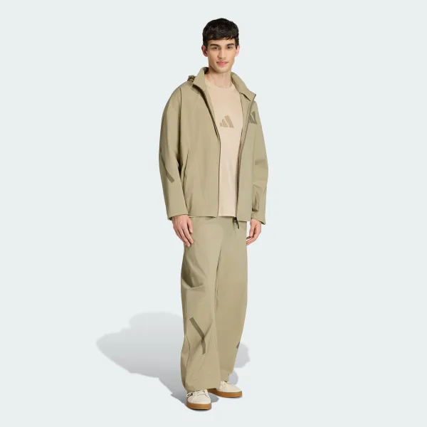 Штани ADIDAS Z.N.E. WOVEN Sportswear KE6555 — adidas Україна