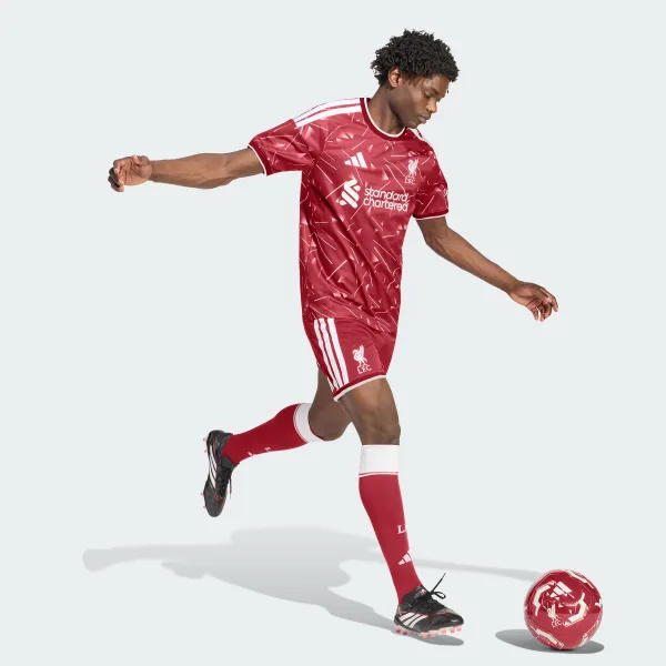 Домашні шорти Liverpool FC 26/27 Home Performance KA6854 — adidas