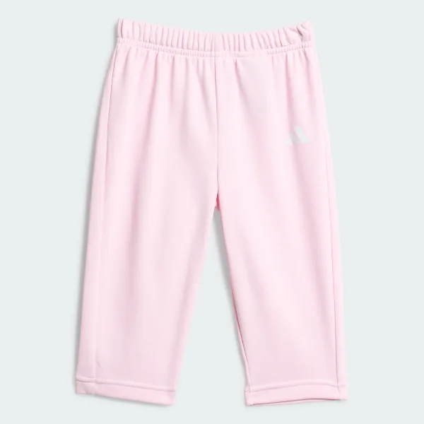 Комплект: свитшот и брюки Seasonal Essentials Adiraptor French Terry Kids