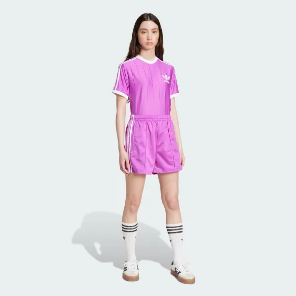 Футболка Adicolor 3-Stripes Pinstripe