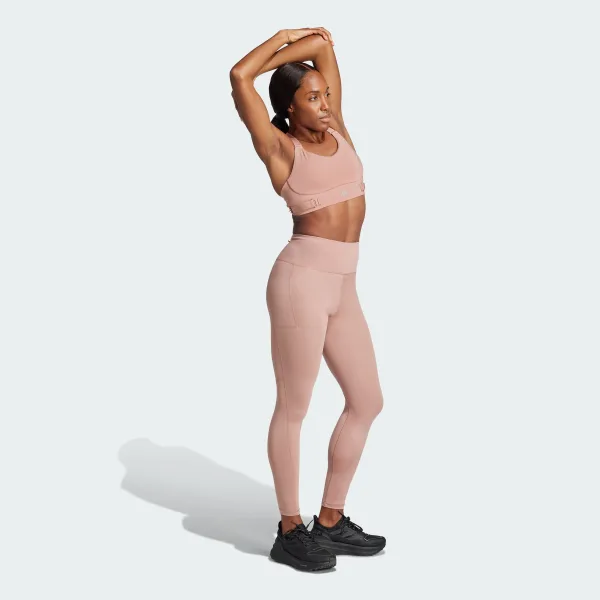 Спортивный бра FastImpact Luxe Run Run High-Support