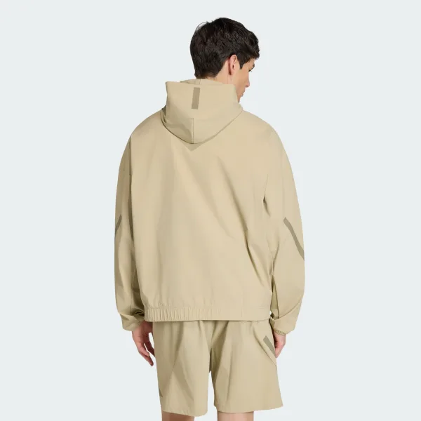 Толстовка ADIDAS Z.N.E. WOVEN Sportswear KD8499 — adidas Україна