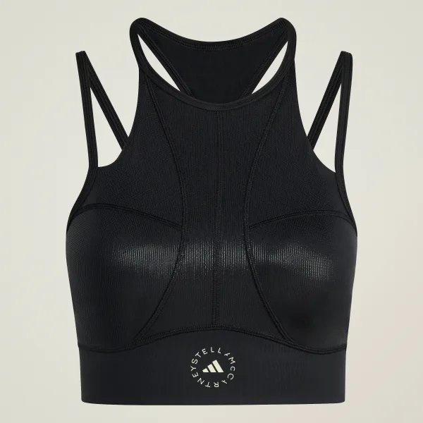 Укроп-топ adidas By Stella McCartney Training Micro Dot