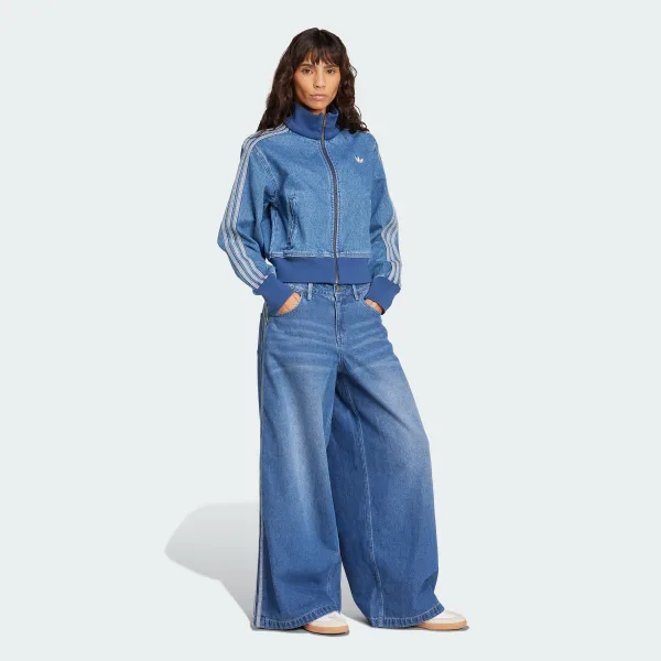 Джинси Adicolor Adilenium Originals JV7454 — adidas Україна