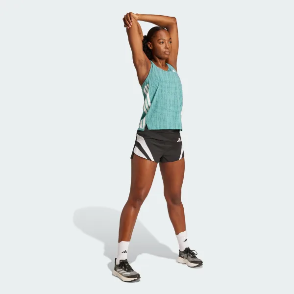 Шорты Adizero Archive Running Gel