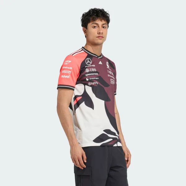 Джерси Mercedes - AMG Petronas Formula One Team Driver Authentic Summer Pack