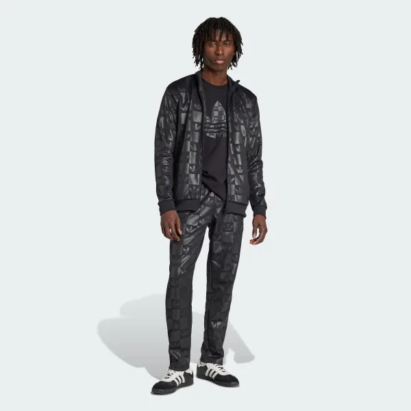 Олімпійка Monogram All Over Print