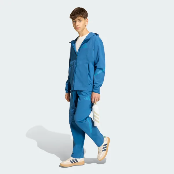 Спортивні штани Z.N.E. Woven Travel Sportswear KG0996 — adidas Україна