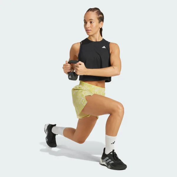 Шорты Train Essentials Allover Print Workout