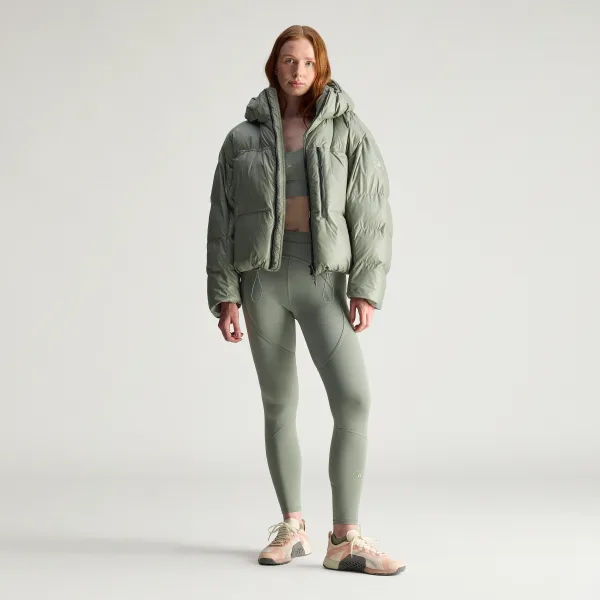 売約済み！Burny335モデルSRSA-65/極美ミントコンデション Зимова куртка adidas by Stella McCartney TrueNature Short Padded