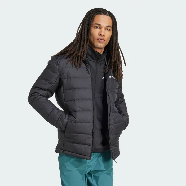 Пуховик Terrex Multi Light CLIMAWARM Hooded TERREX JZ9968 — adidas