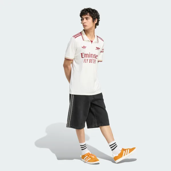 Джерсі Arsenal 25/26 Third Performance JI9556 — adidas Україна