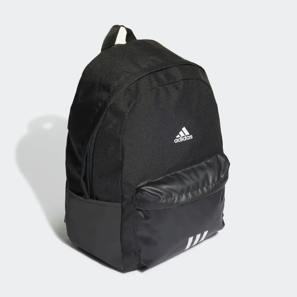 Adidas classic 3s ii backpack black best sale