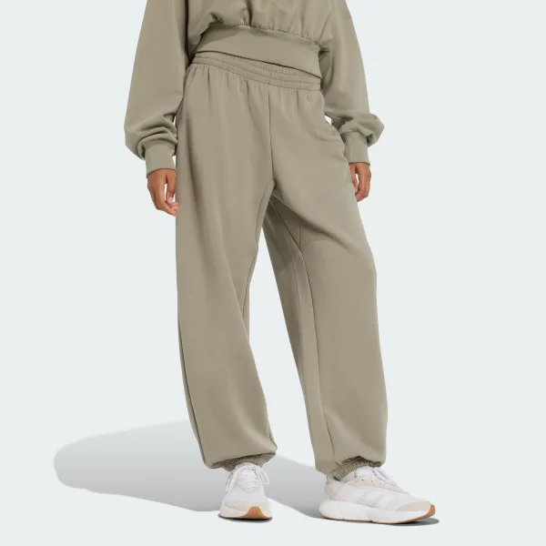 Штани ALL SZN Soft Lux Loose Sportswear JW5074 — adidas Україна
