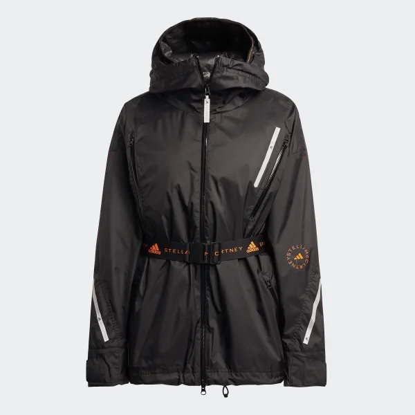 Куртка для бігу adidas by Stella McCartney TruePace 2-в-1 adidas
