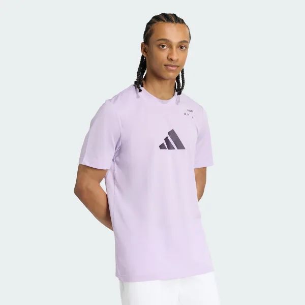 Футболка Padel Category Graphic