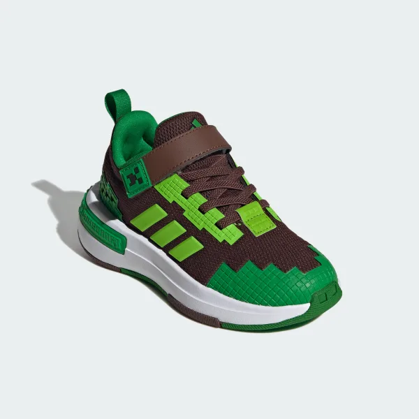 1にょっき Кросівки ADIDAS MINECRAFT PRO CHILDREN Sportswear JR1969 — adidas