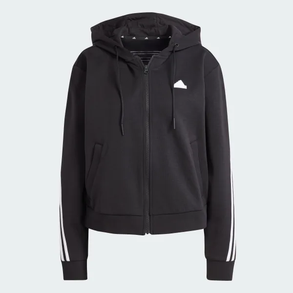 Худые Future Icons 3-Stripes Full Zip