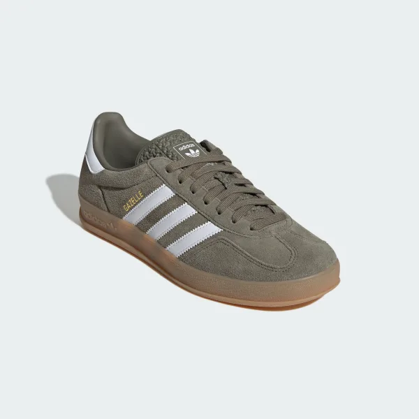 Кросівки Gazelle Indoor Originals JQ0174 — adidas Україна