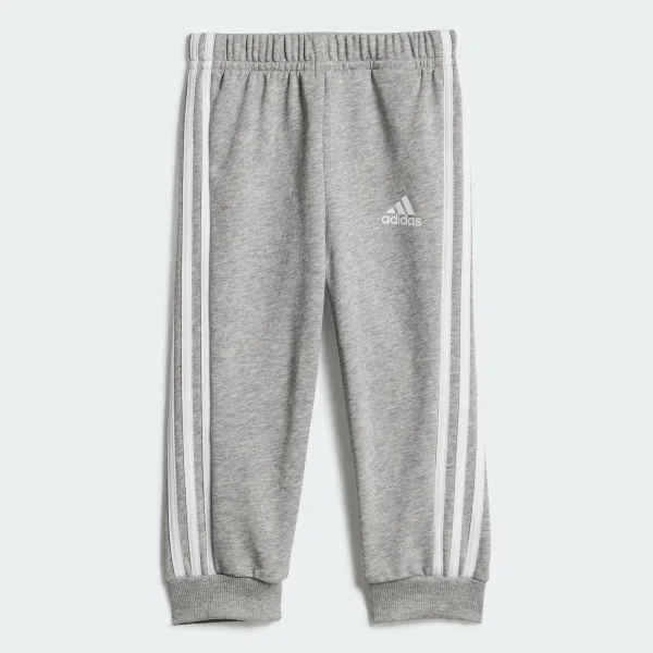 Комплект: свитшот, джоггеры Essentials 3-Stripes