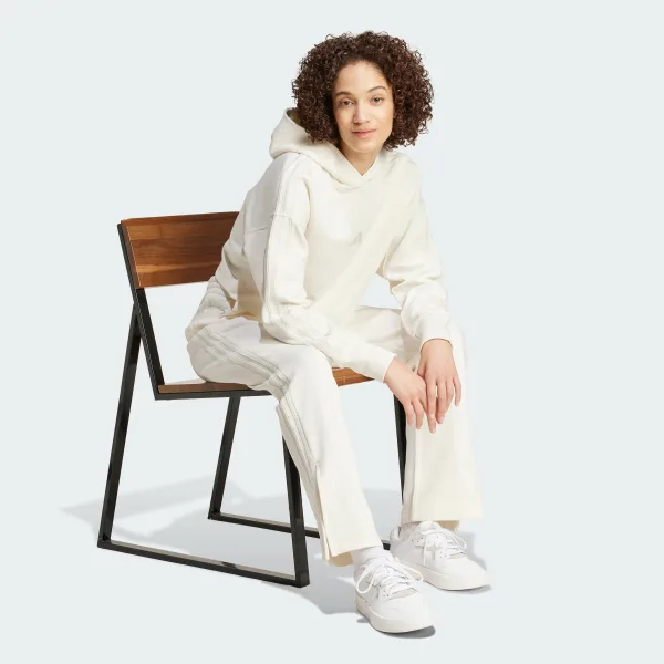 Джогеры ALL SZN French Terry 3-Stripes Straight Leg