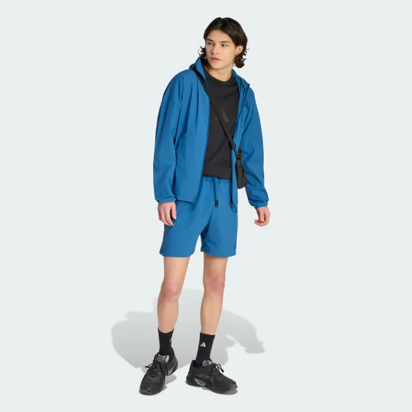 Шорти ADIDAS Z.N.E. WOVEN Sportswear KF0581 — adidas Україна