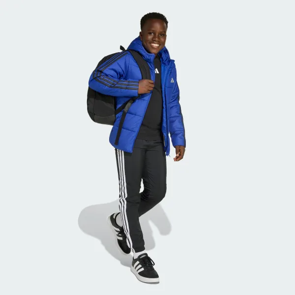 Куртка Essentials 3-Stripes Padded Kids