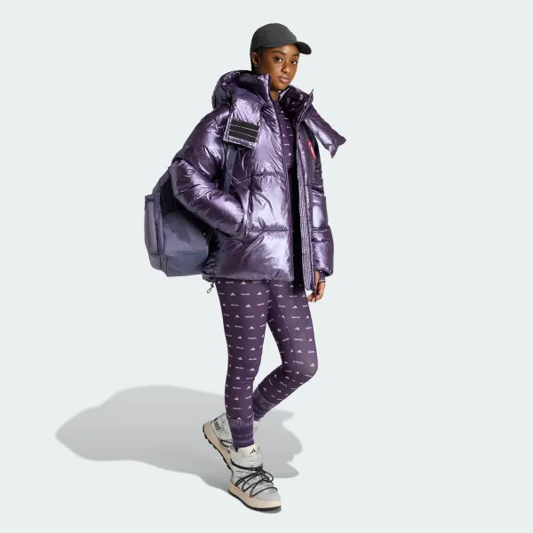 Куртка adidas x MOON BOOT Padded