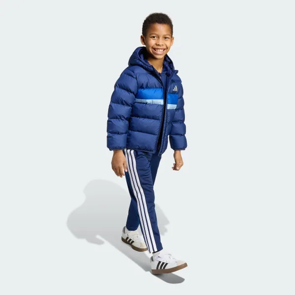 Куртка Synthetic Down Kids Sportswear JW2453 — adidas Україна