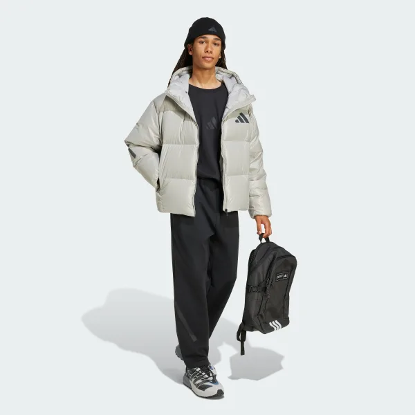 Пуховик ADIDAS Z.N.E. Puffer Climawarm Sportswear JX0560 — adidas