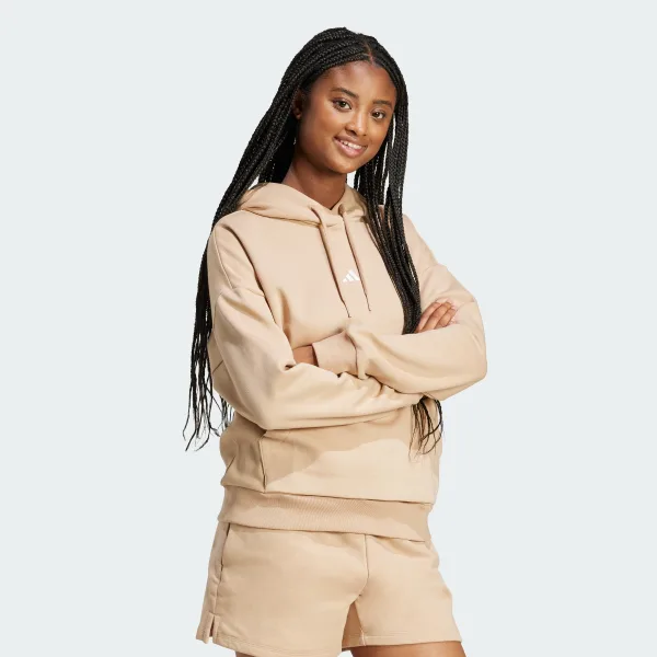 Худі Essentials Small Logo Feel Cozy