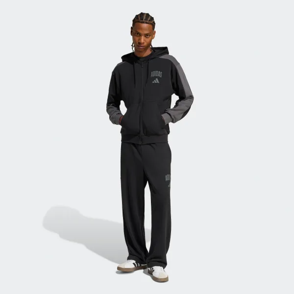 Світшот M COLLEGIATE FZ Sportswear KH2762 — adidas Україна