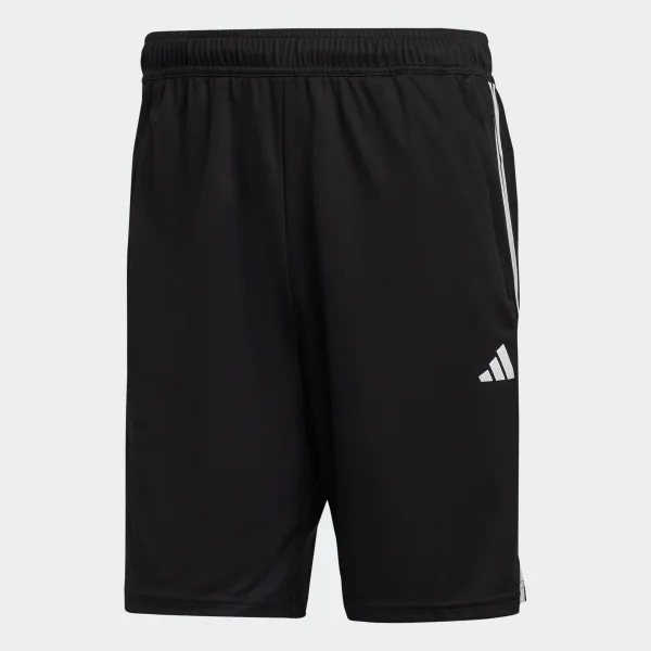 Шорты для тренировок Train Essentials Piqué 3-Stripes