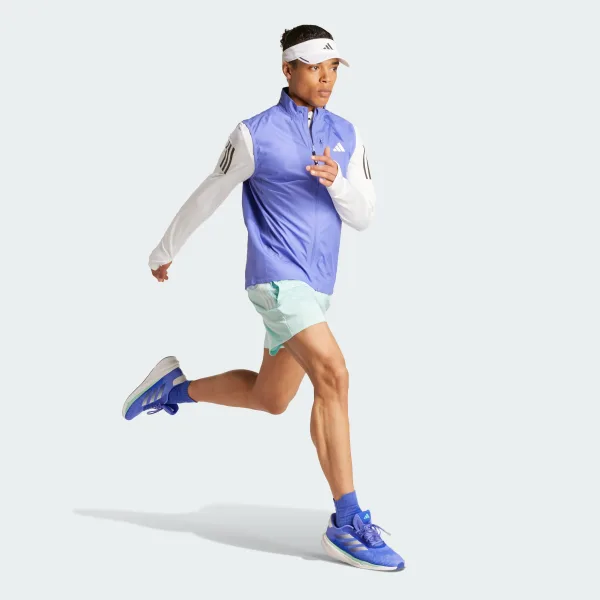 Спортивная кофта Own the Run Half-Zip Track Top