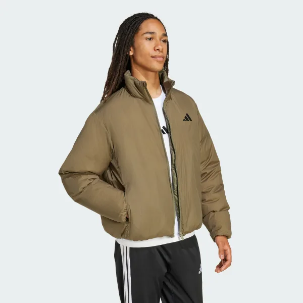 Пуховик Essentials Climawarm Puffer Sportswear JX7793 — adidas Україна